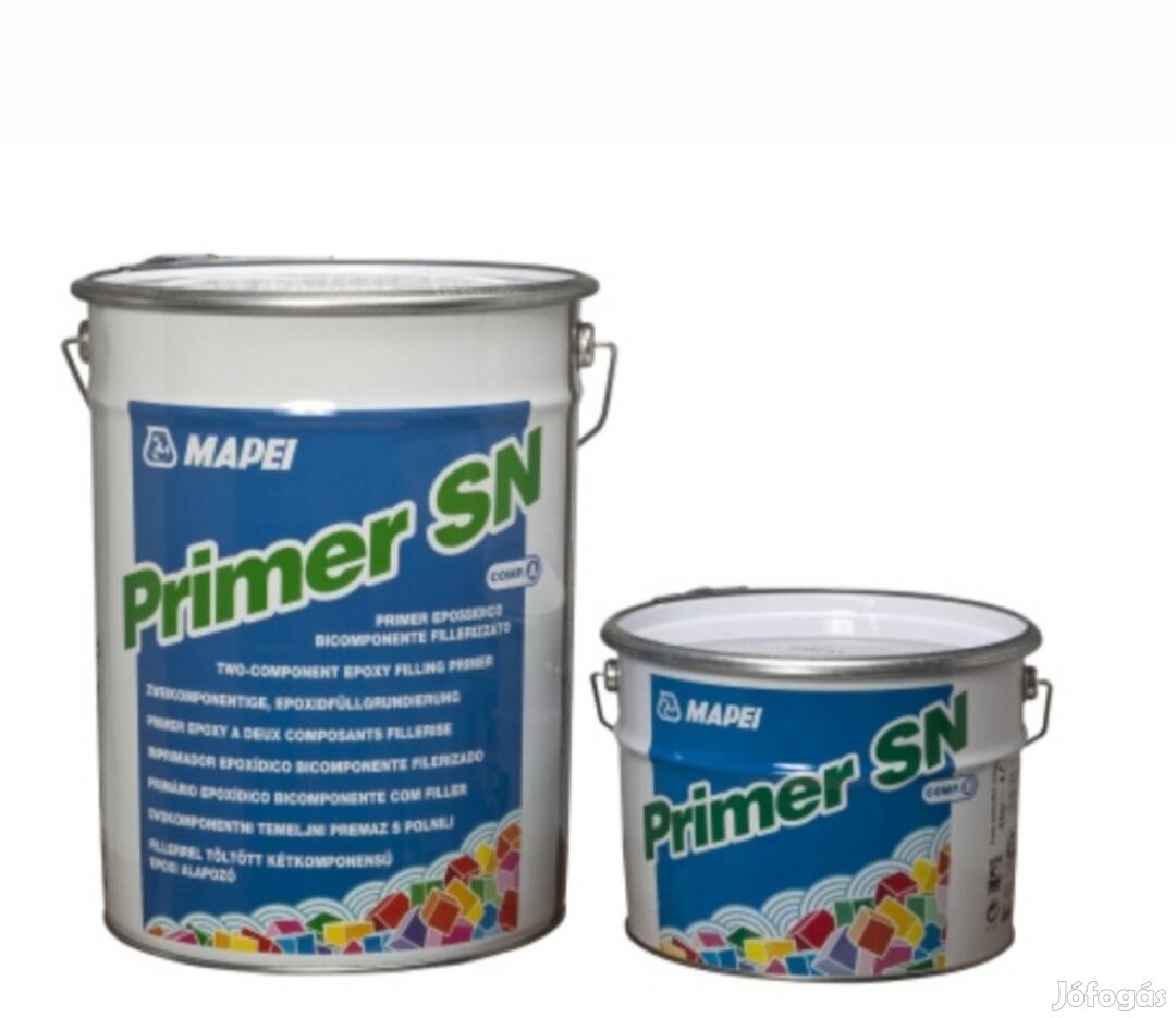 Mapei Primer SN A+B komponens 