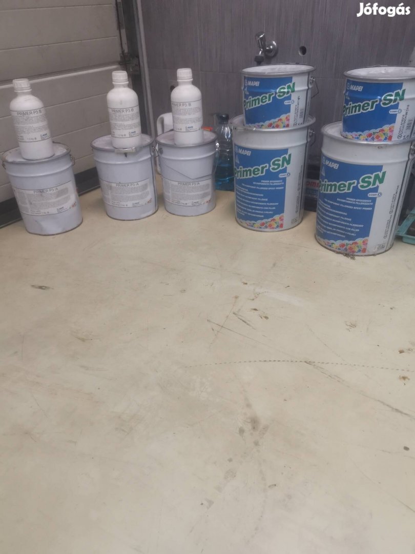 Mapei Primer SN /primer P3 A/B