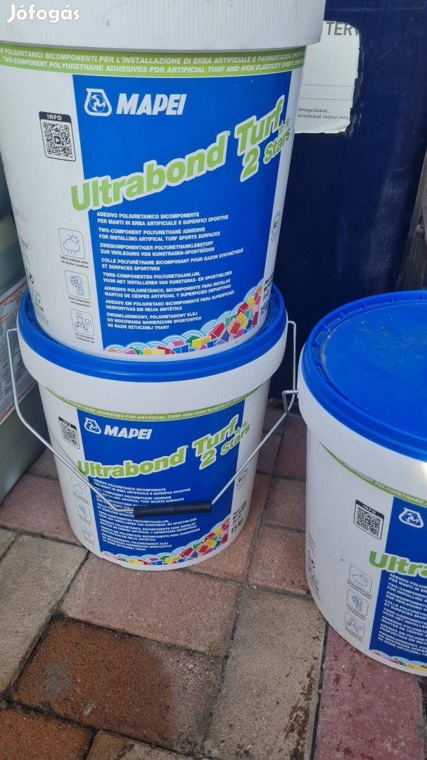 Mapei Ultrabond műfü ragasztó  