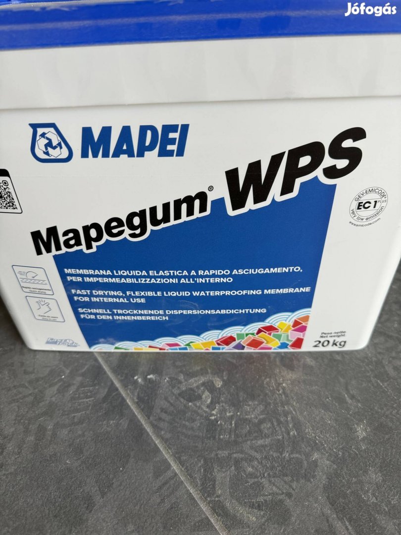 Mapei Vízszigetelés eladó!!