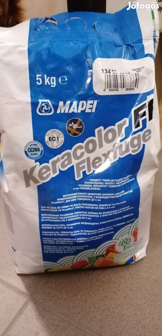 Mapei flex 134 fugázó 20 kg