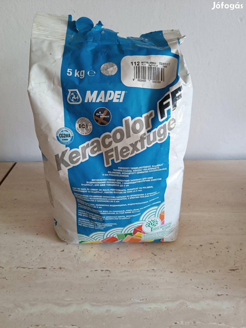 Mapei flexi fuga