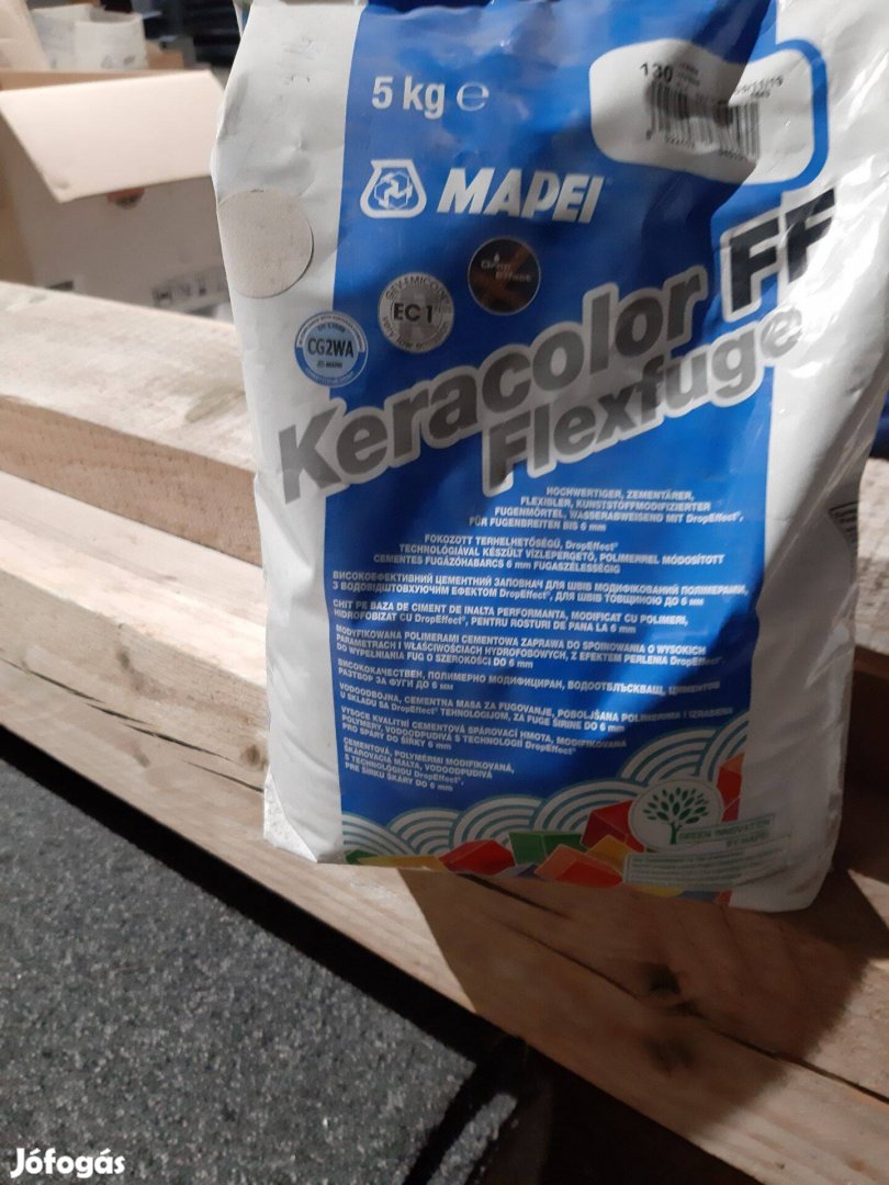 Mapei fugázó 150 sárga