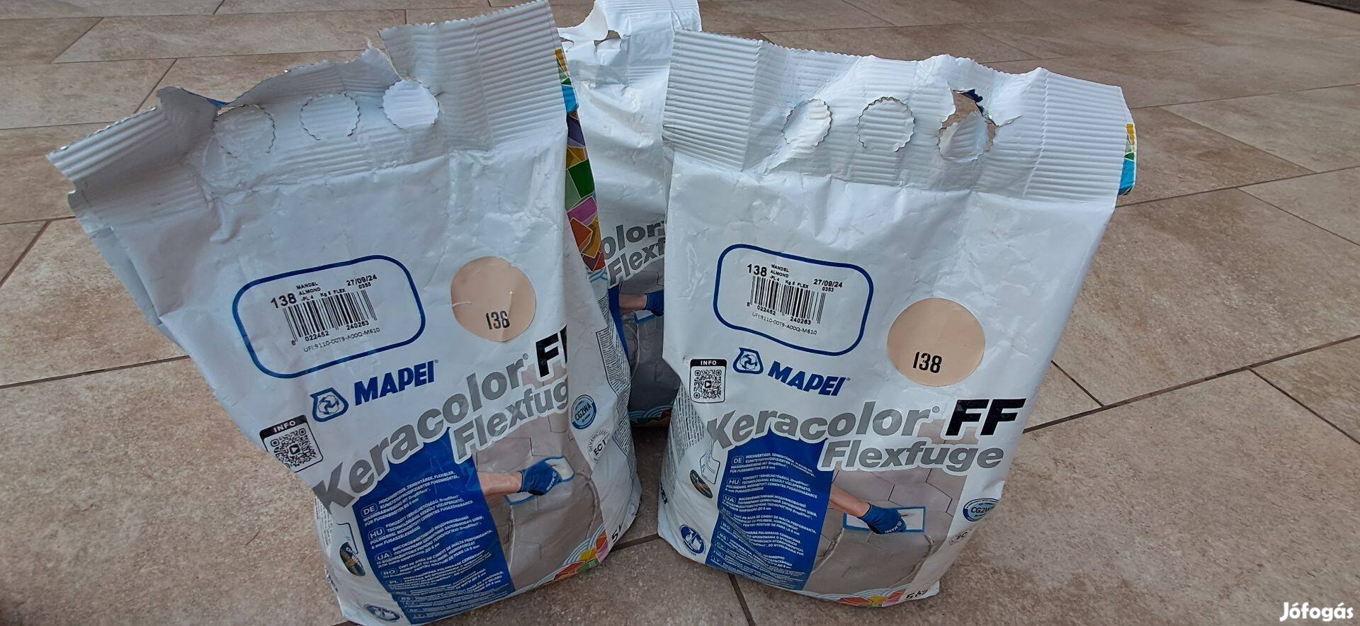 Mapei fugázó