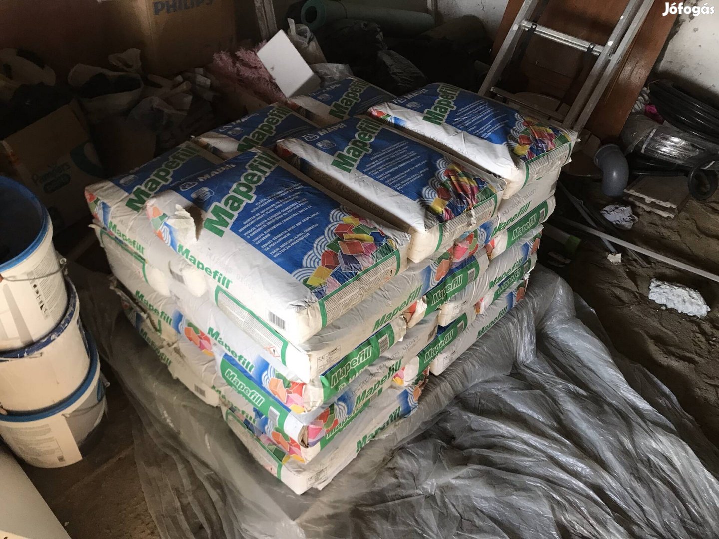 Mapei mapefill 25kg