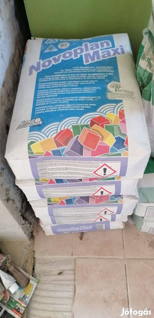 Mapei novoplan maxi