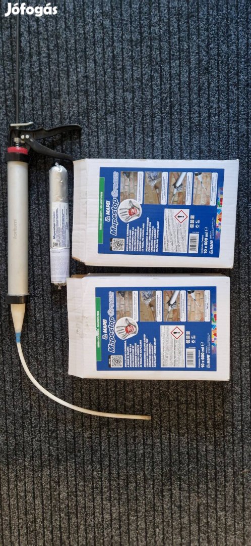 Mapeimapestop injektálókrém 