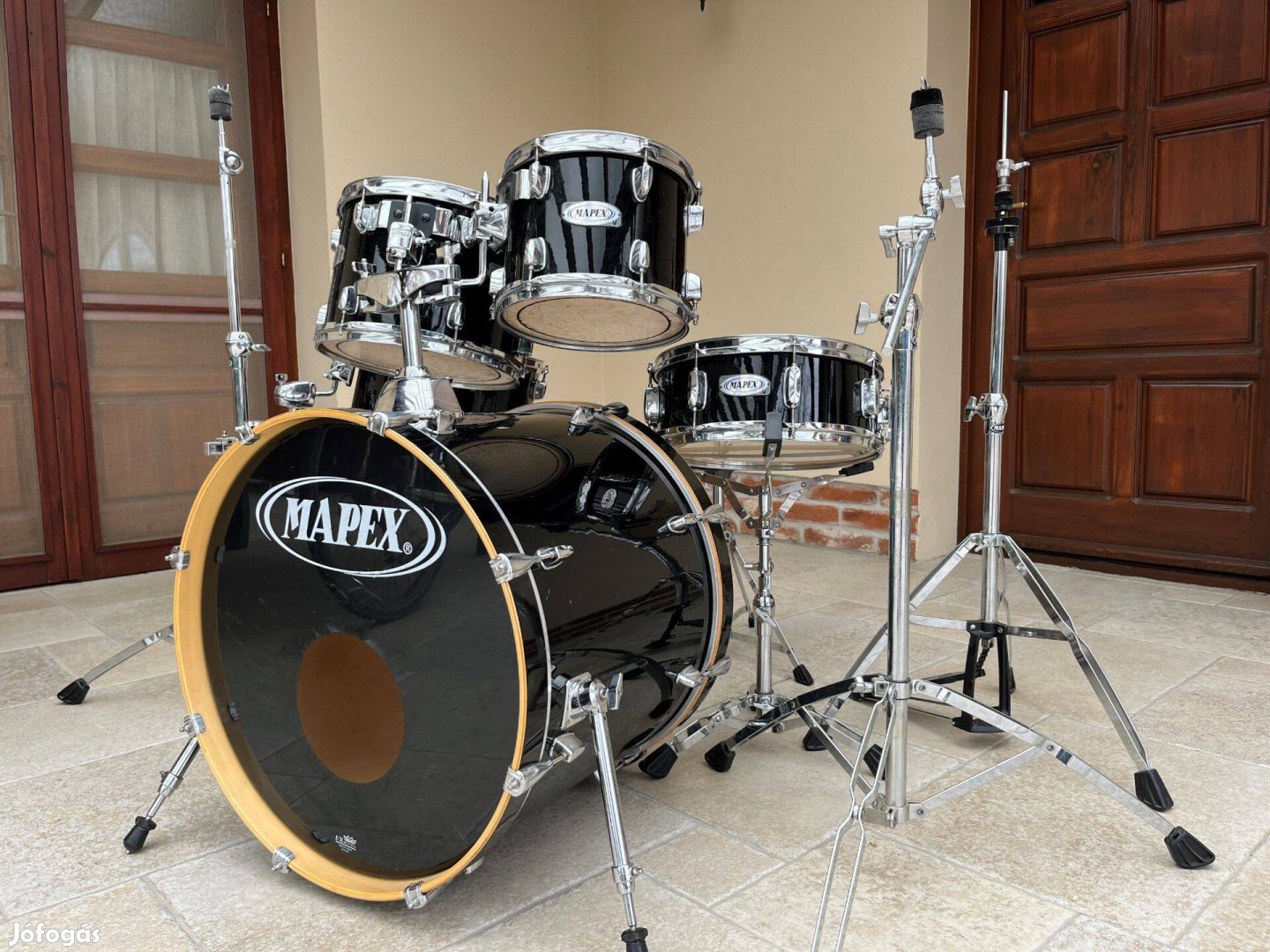 Mapex Dobfelszerelés