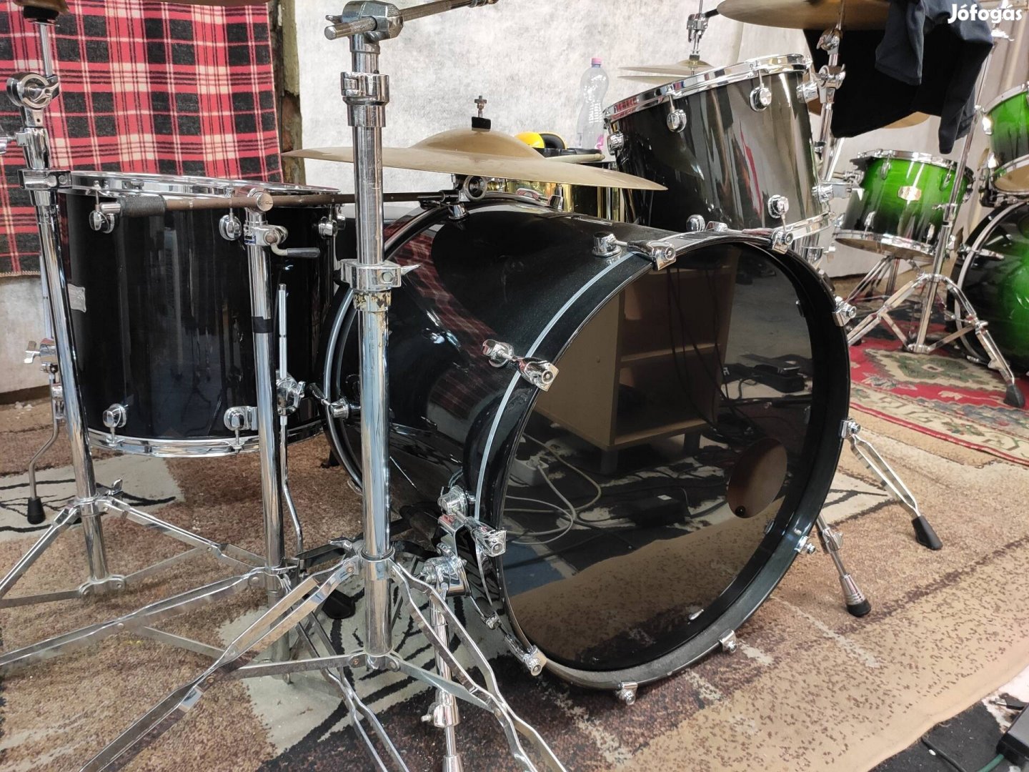 Mapex Saturn Subsonic shell 24-14-18 