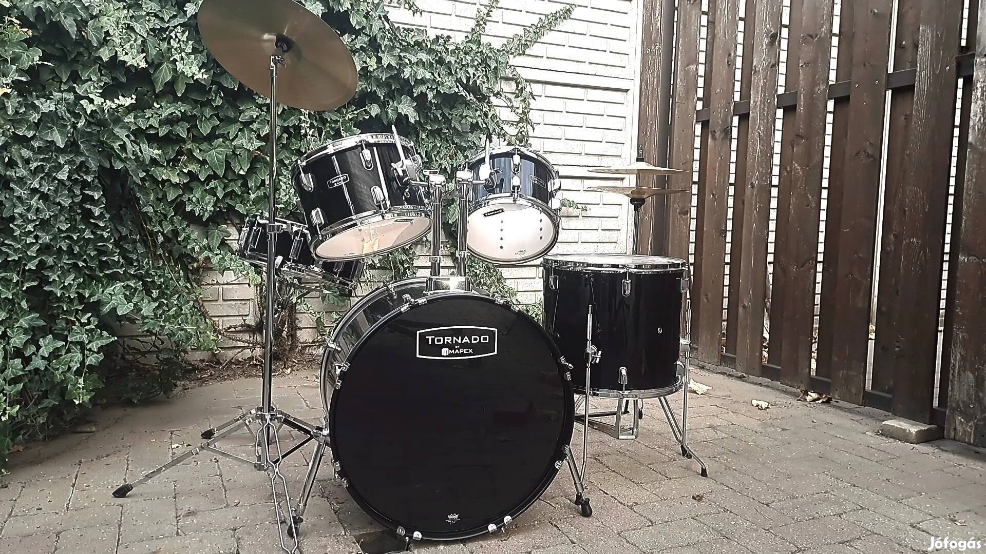 Mapex tornadó dobfelszerelés