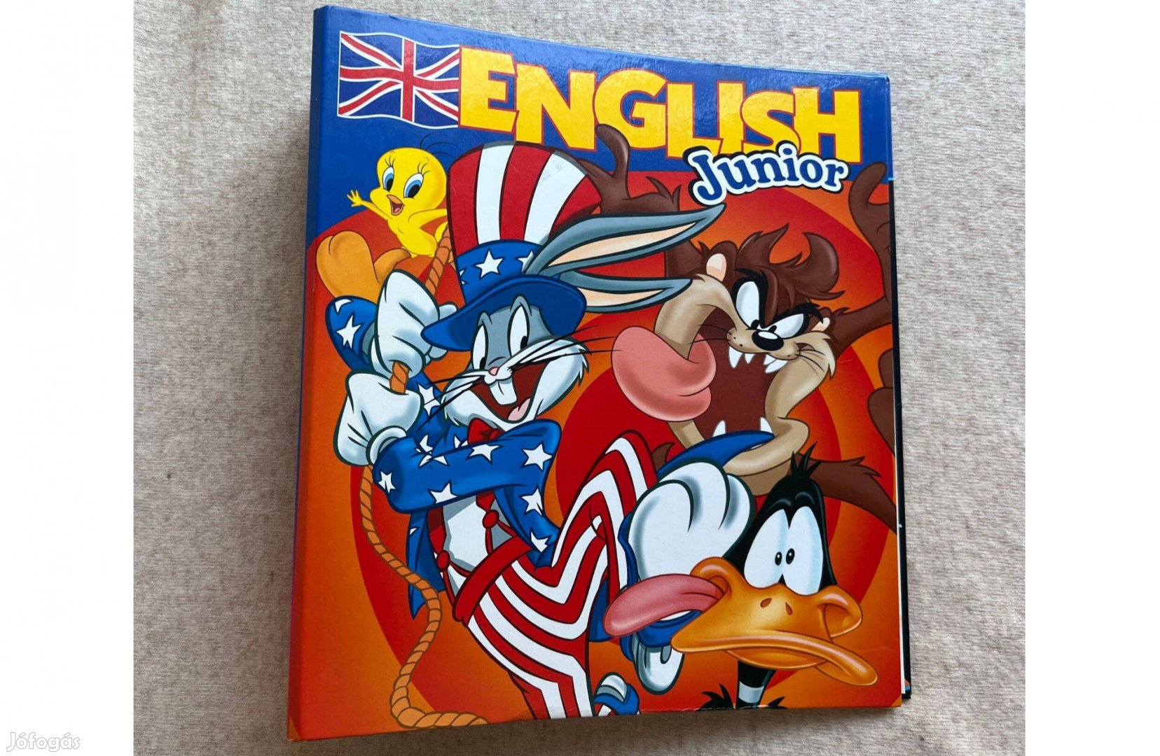 Mappa, irattartó, gyűrűs