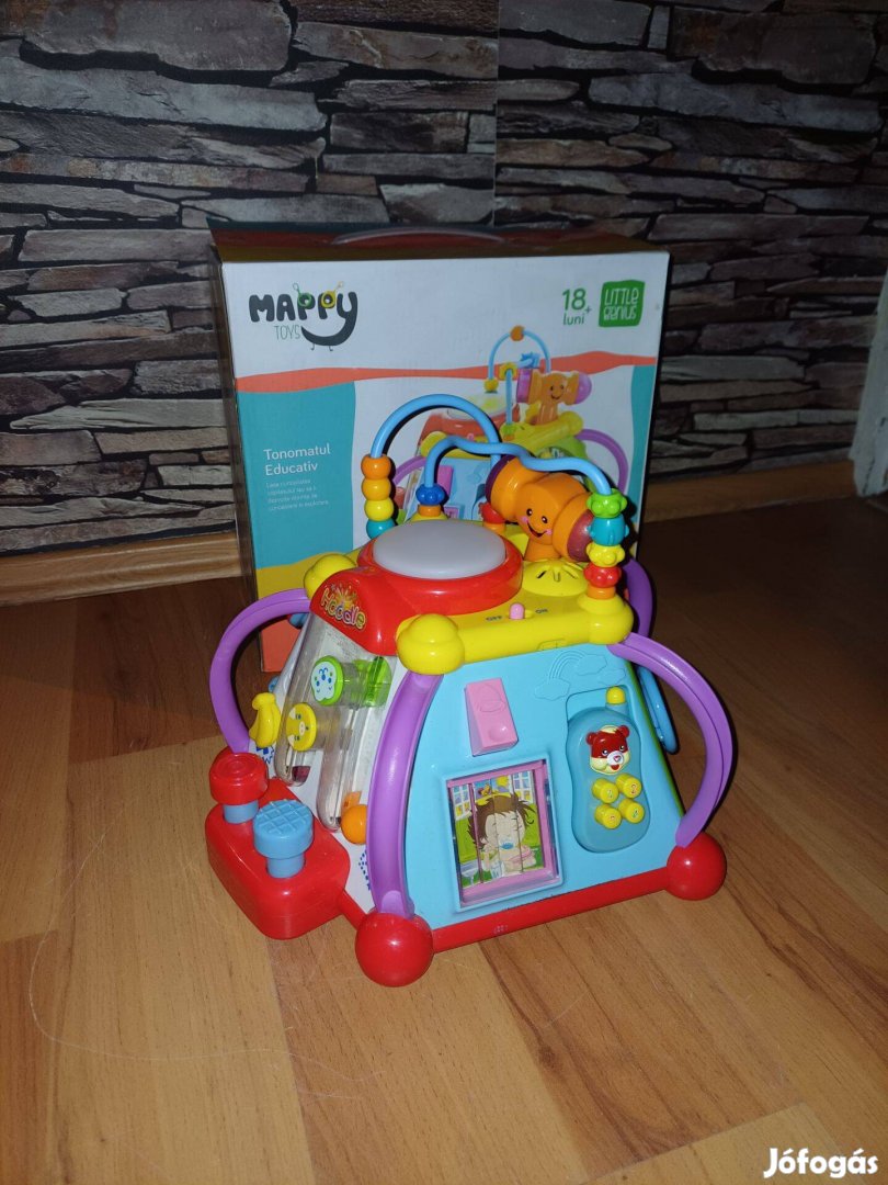 Mappy Toys tevékenységi központ