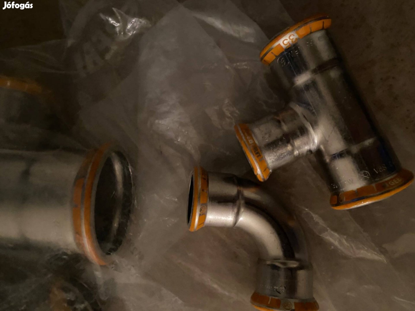 Mapress Therm Geberit idomok