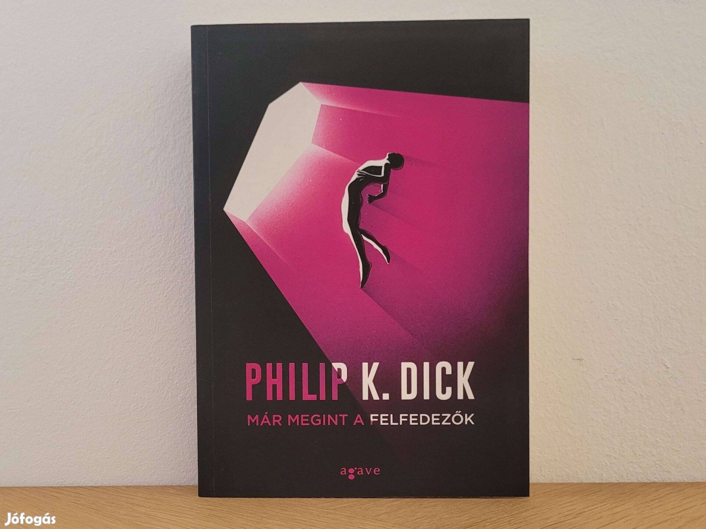 Már megint a felfedezők - Philip K. Dick könyv eladó