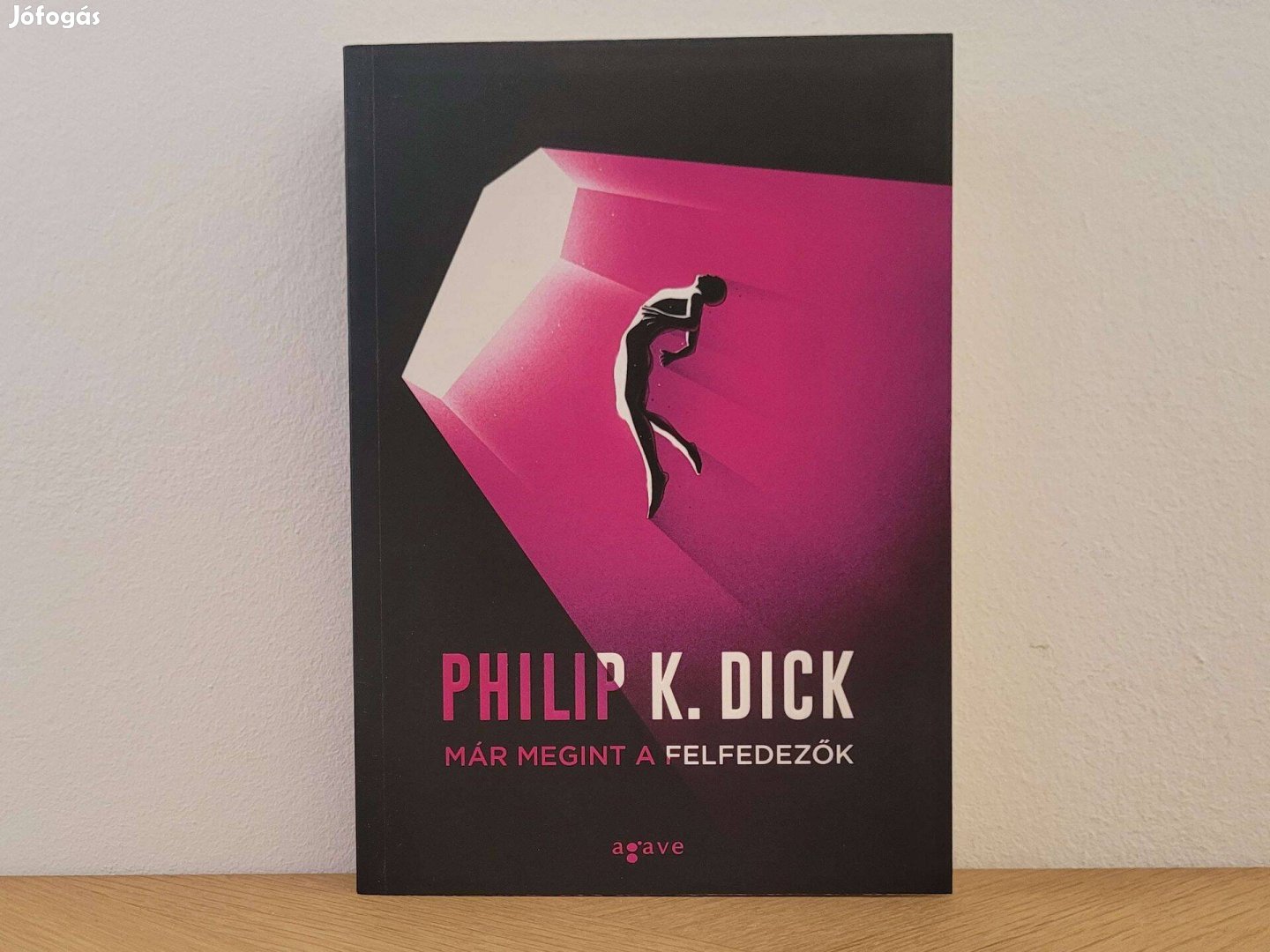 Már megint a felfedezők - Philip K. Dick könyv eladó