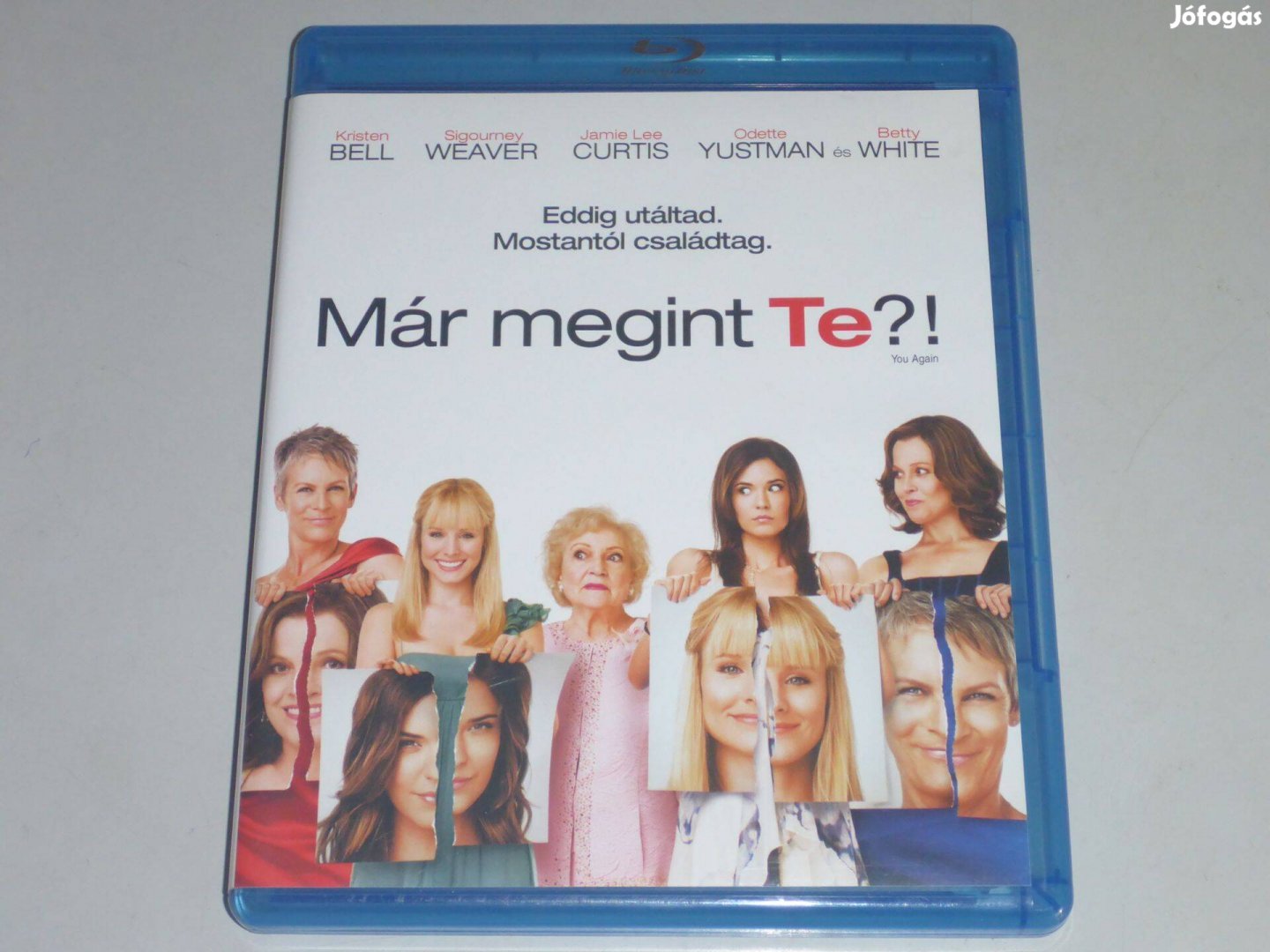 Már megint te?! blu-ray film