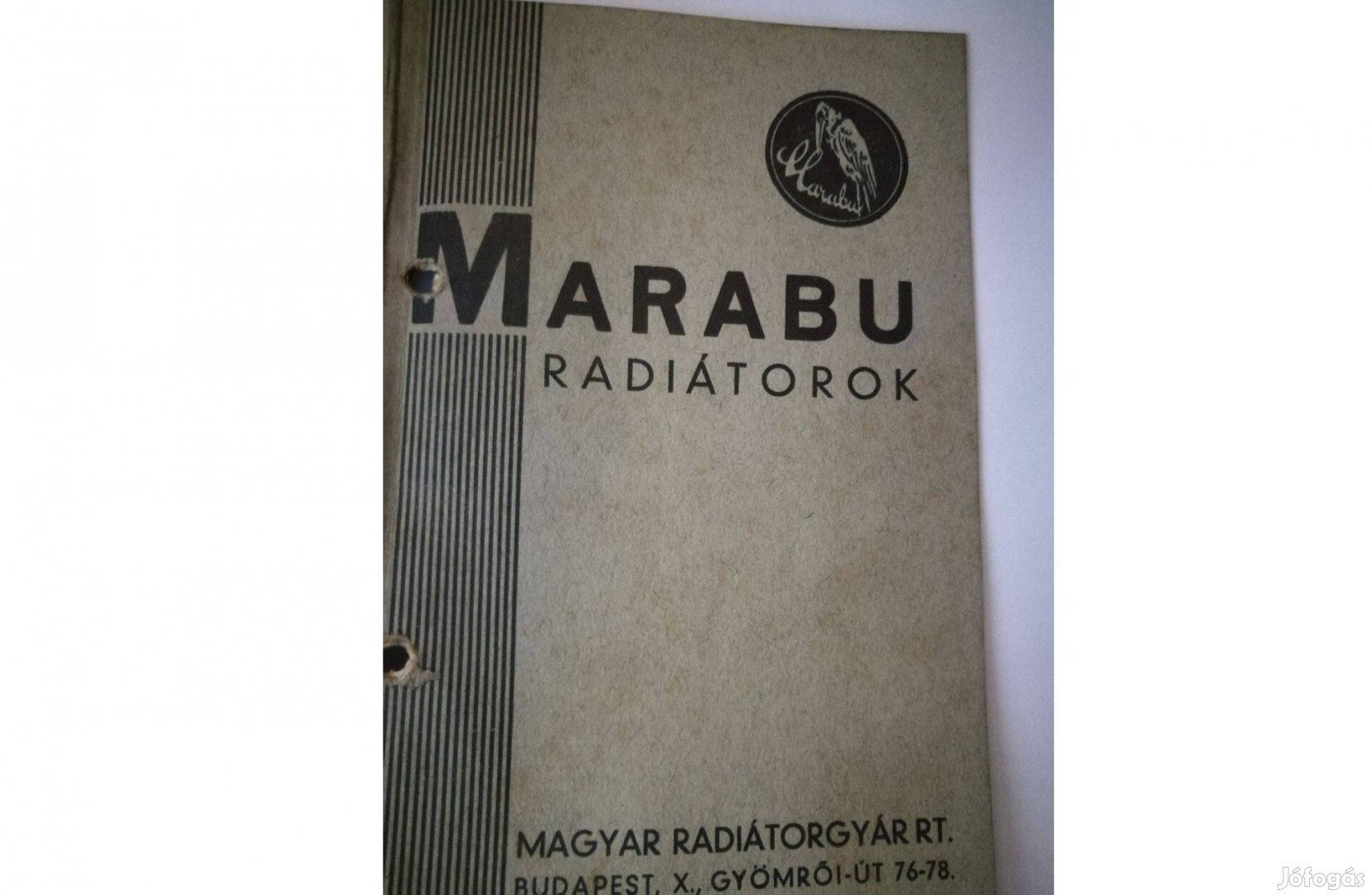 Marabu Radiátorok