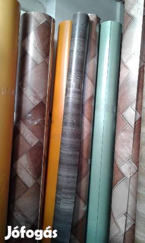 Maradék ipari PVC padló, linoleum