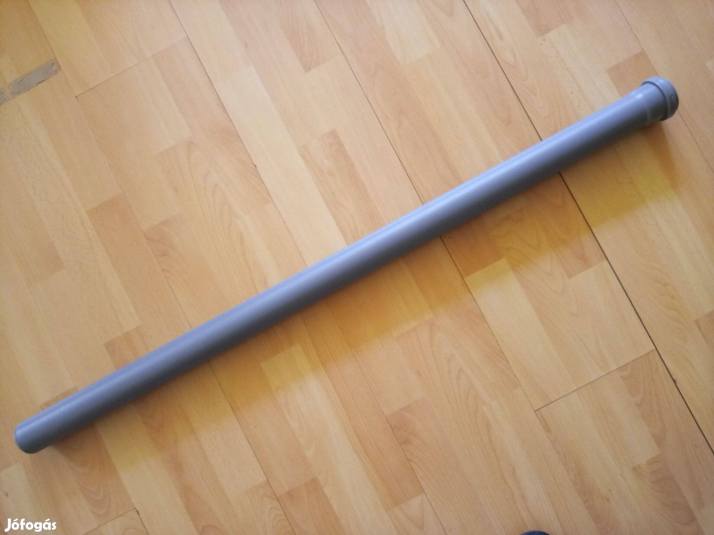 Maradék tokos lefolyócső PVC 50 mm 1 m