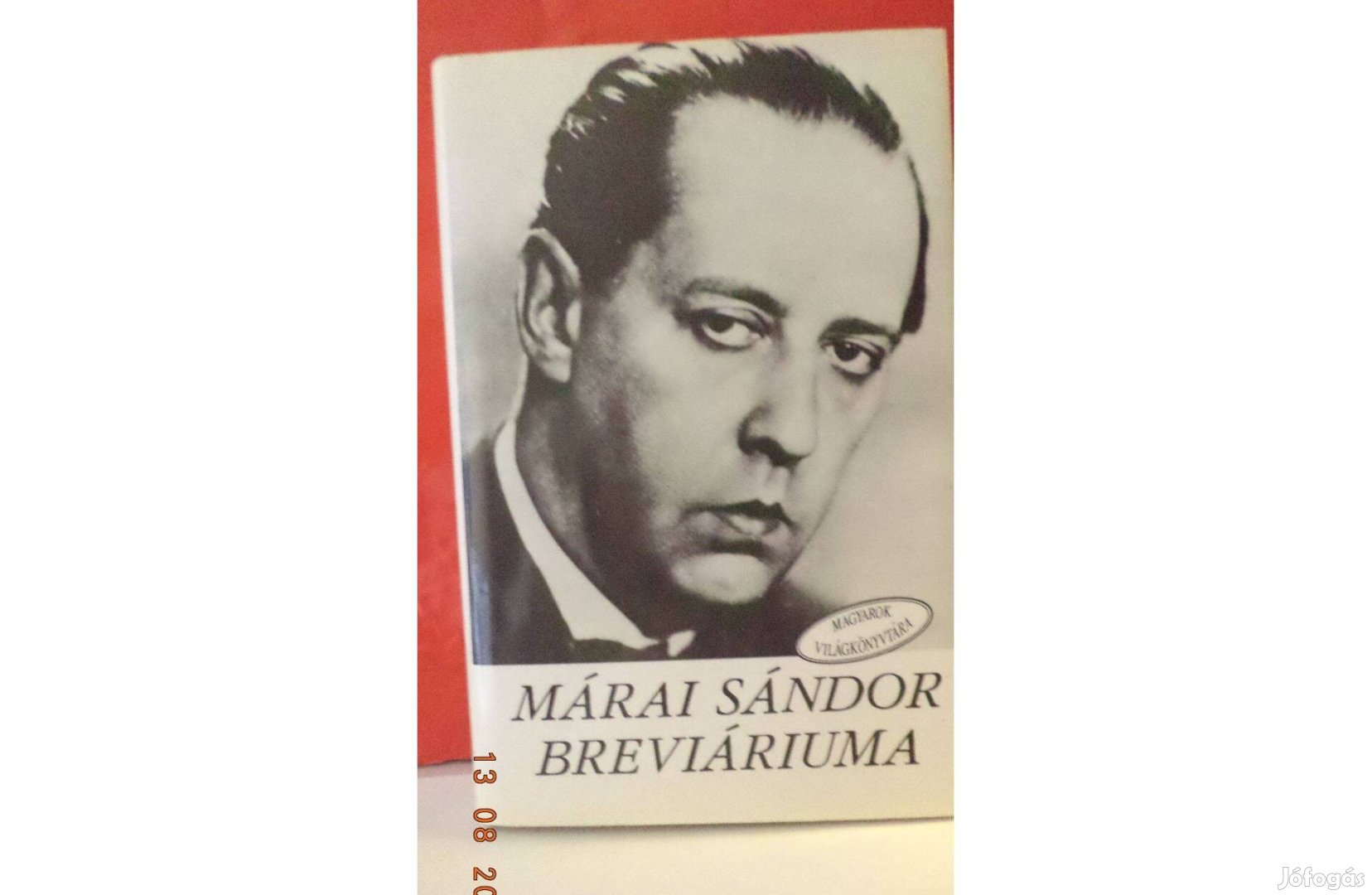 Márai Sándor: Breviáriuma