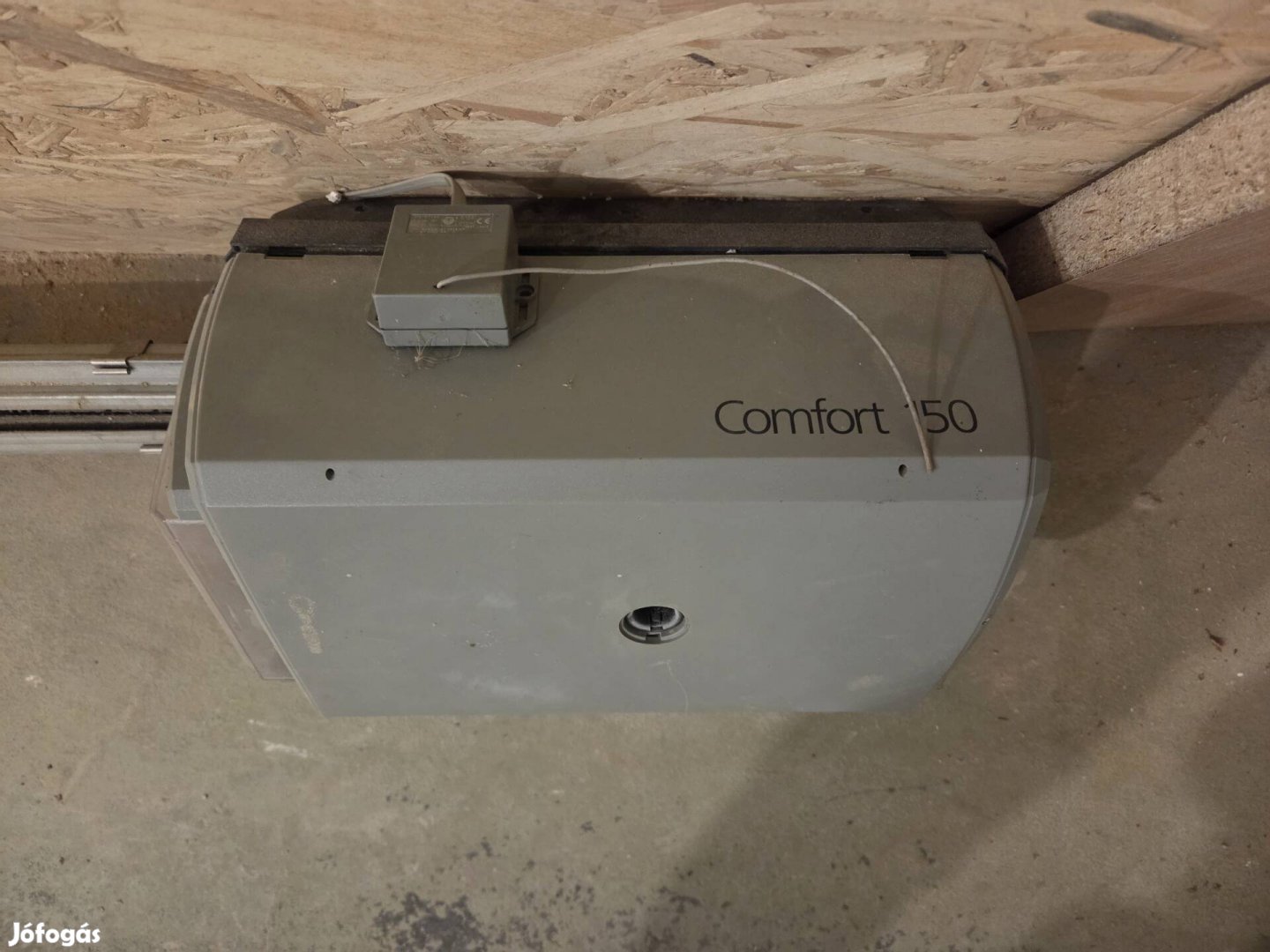 Marantec Comfort 150 garázsnyitó