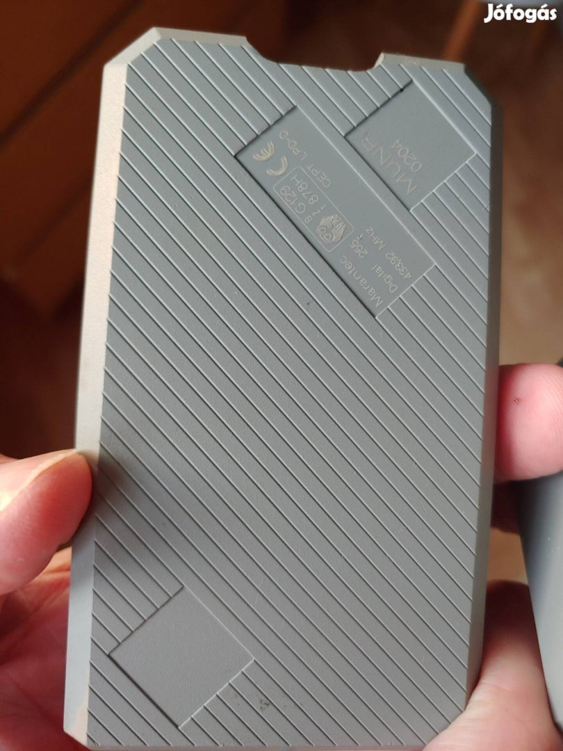 Marantec digital 255 vevőegység 