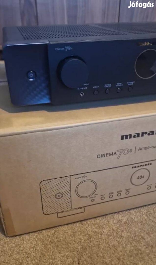 Marantz 70s Surround