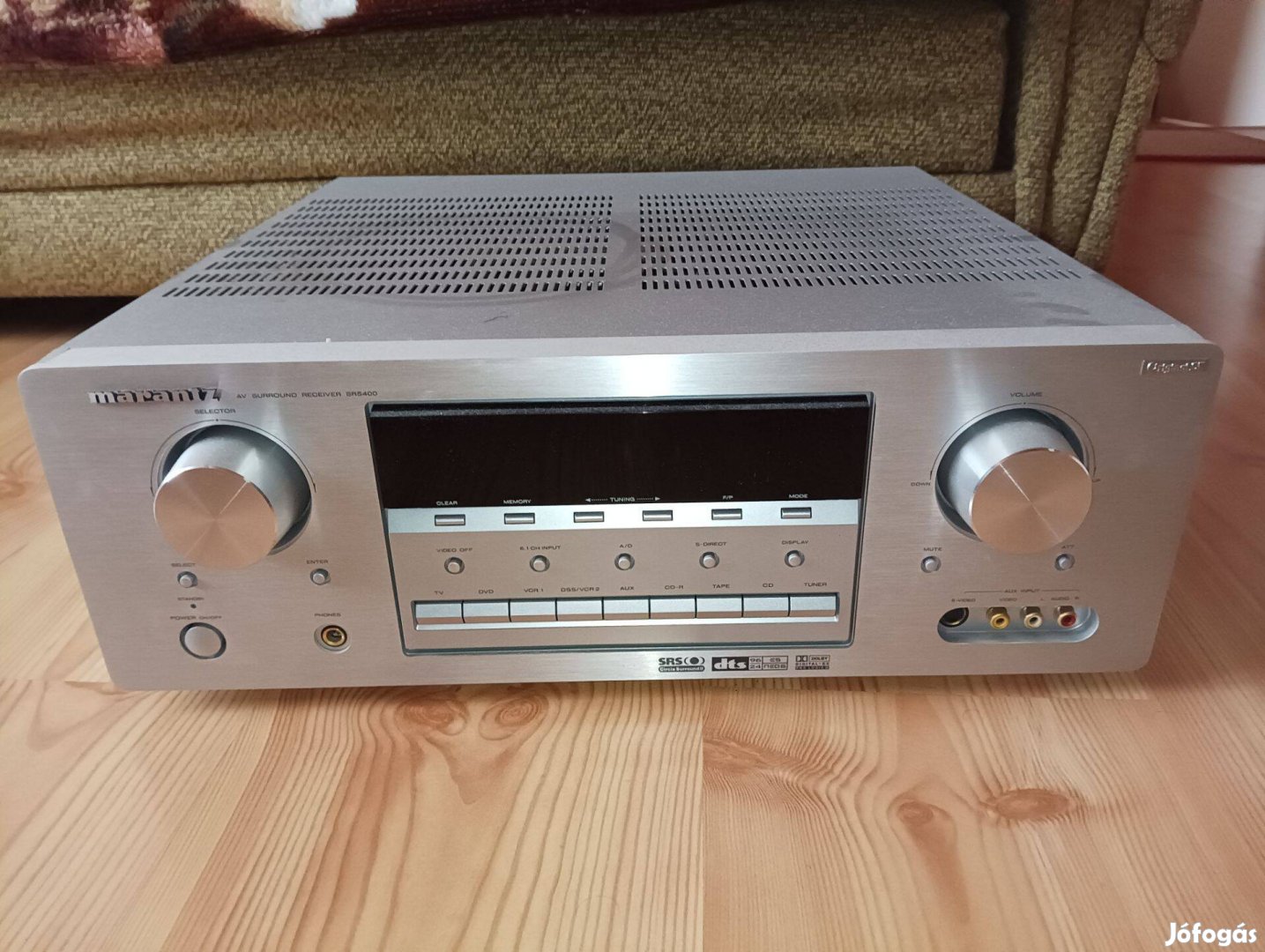 Marantz 7.1 erősítő