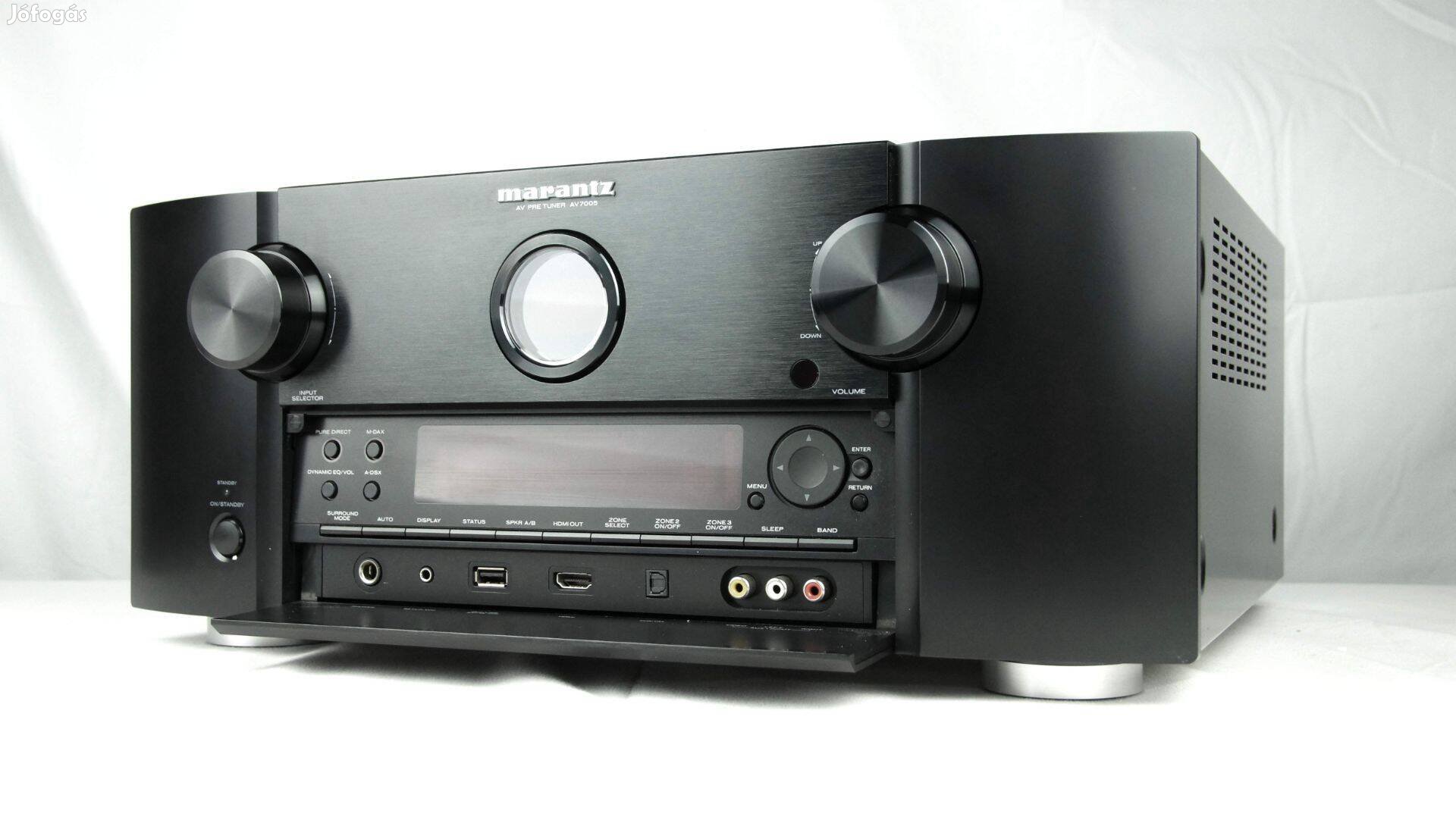 Marantz AV7005 (7.2/11.2) Processzor, Előerősítő, DAC, Phono