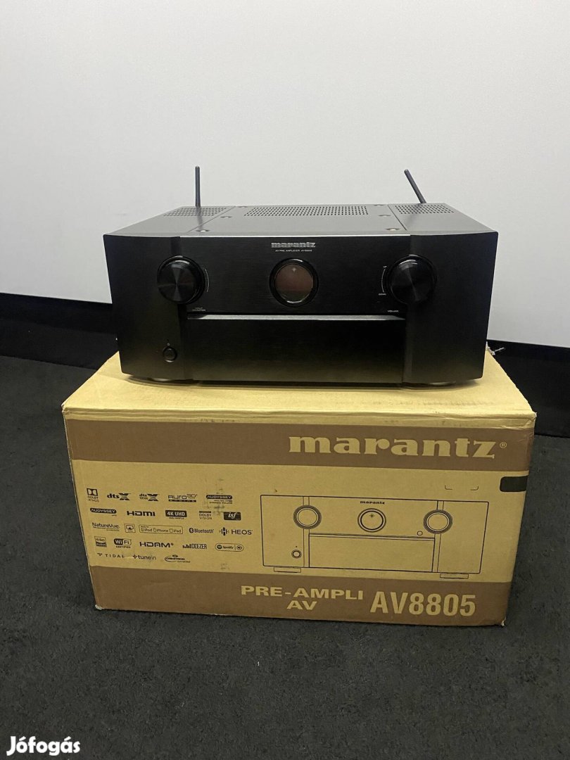 Marantz Av8805 processzor