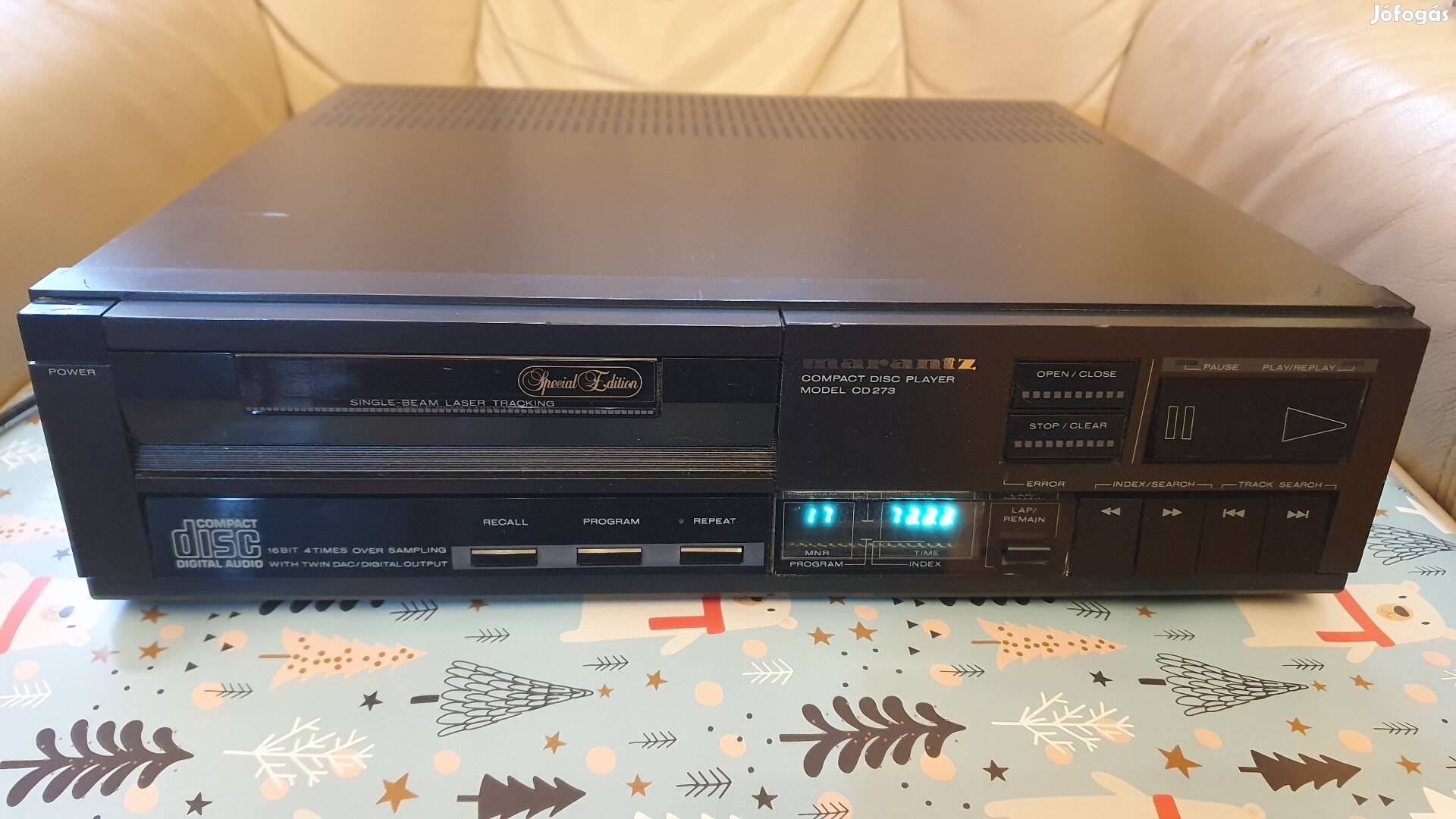 Marantz CD273 CD-játszó