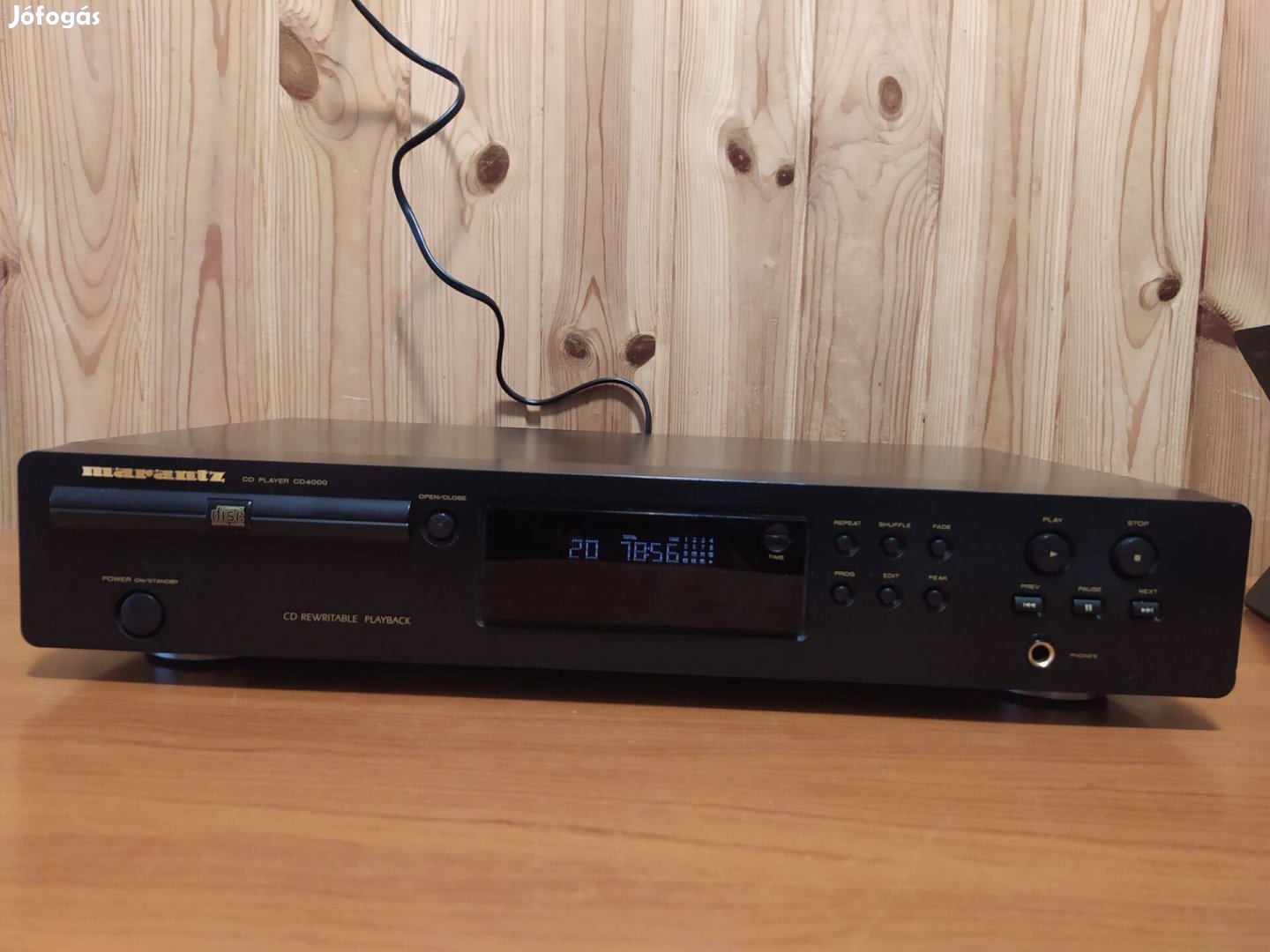 Marantz CD4000 cd lejátszó