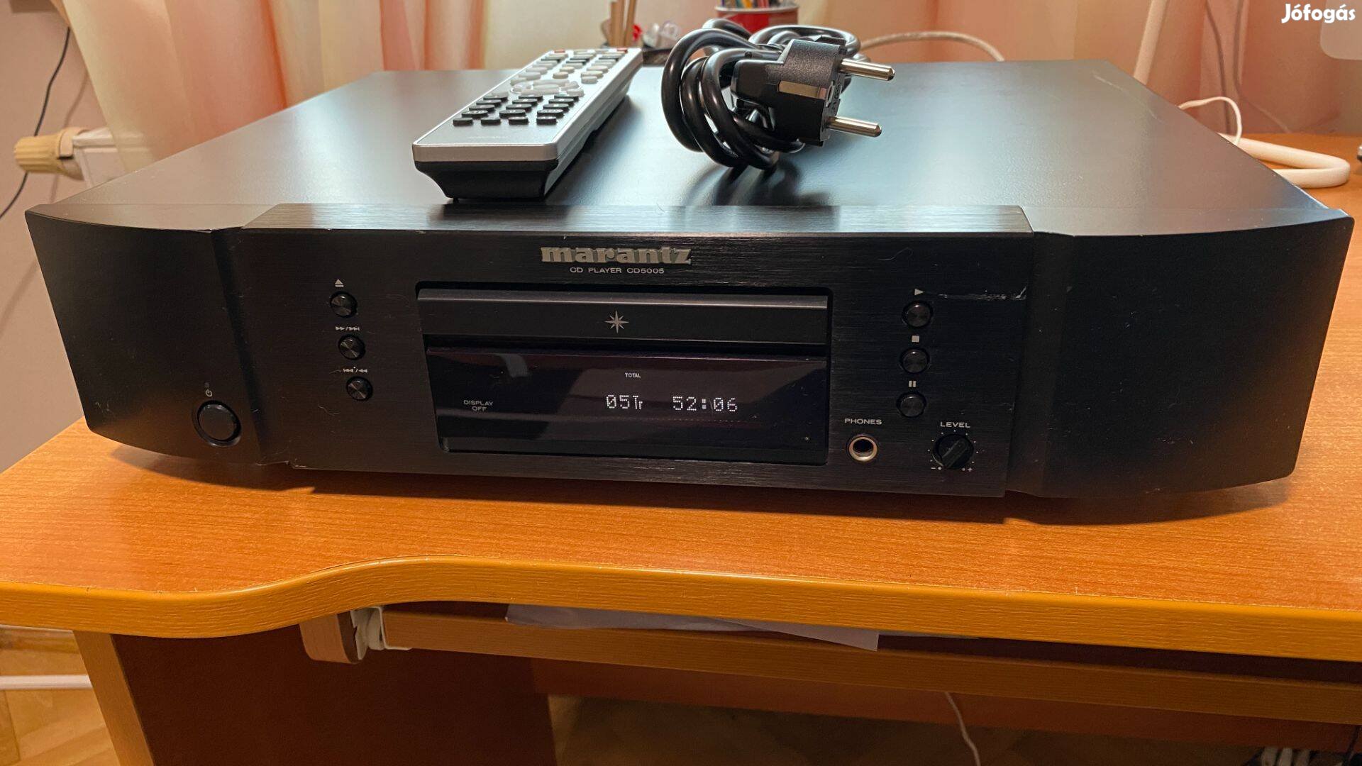 Marantz CD5005 CD lejátszó