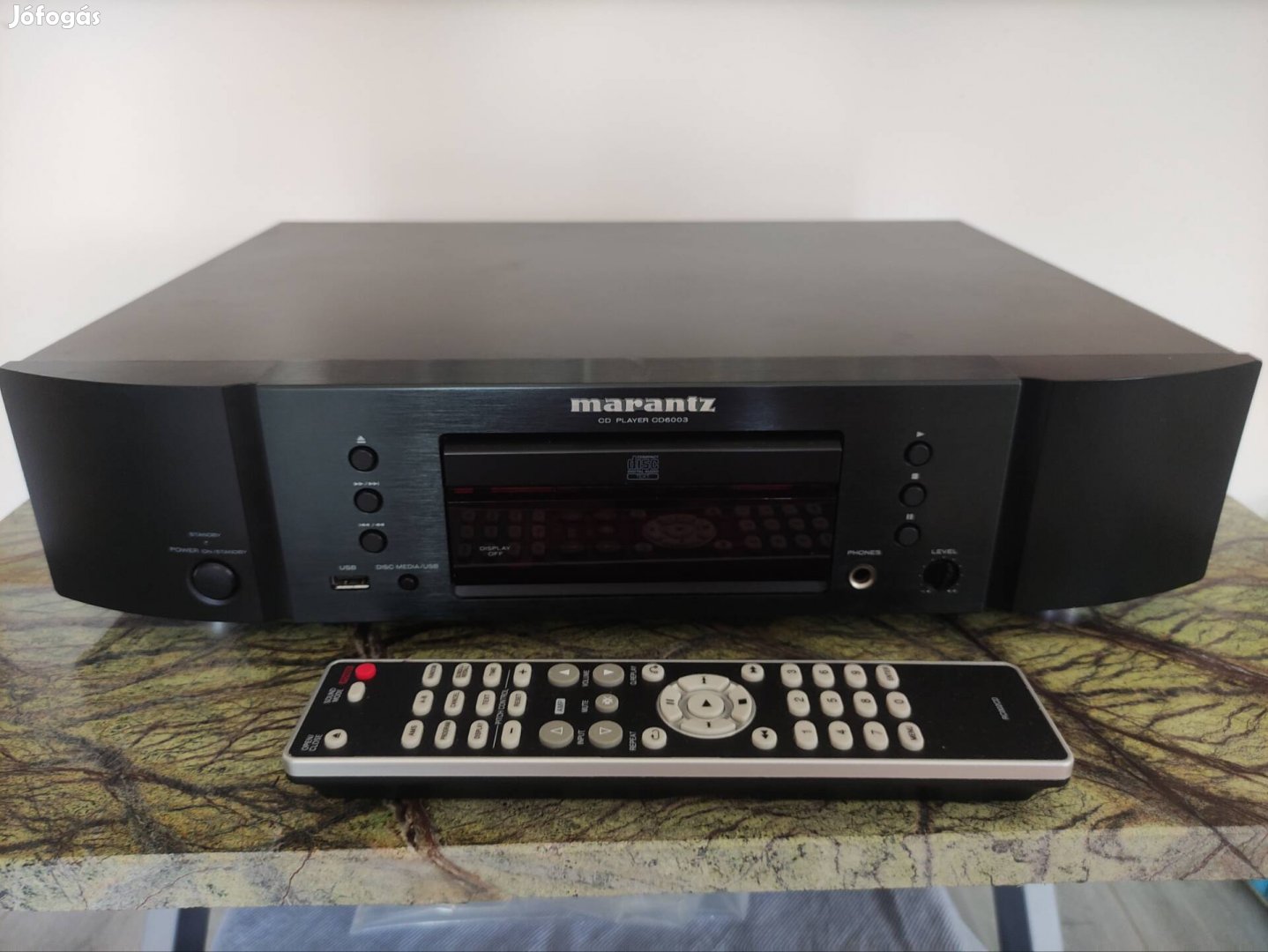 Marantz CD6003 CD lejátszó