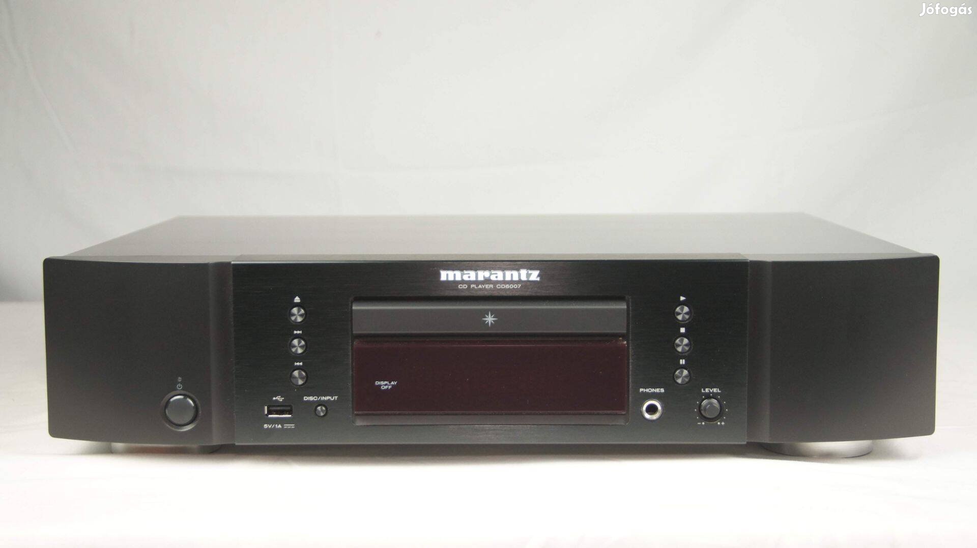 Marantz CD6007 CD lejátszó