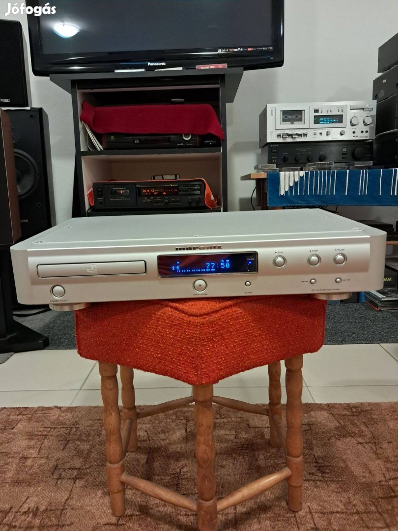 Marantz CD-17mkiii ezüst