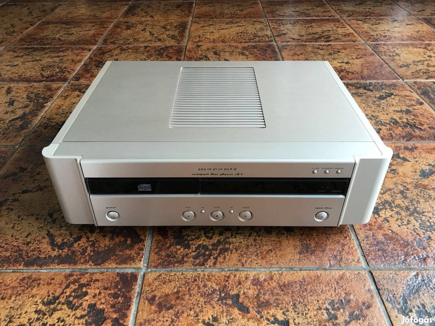 Marantz CD-7