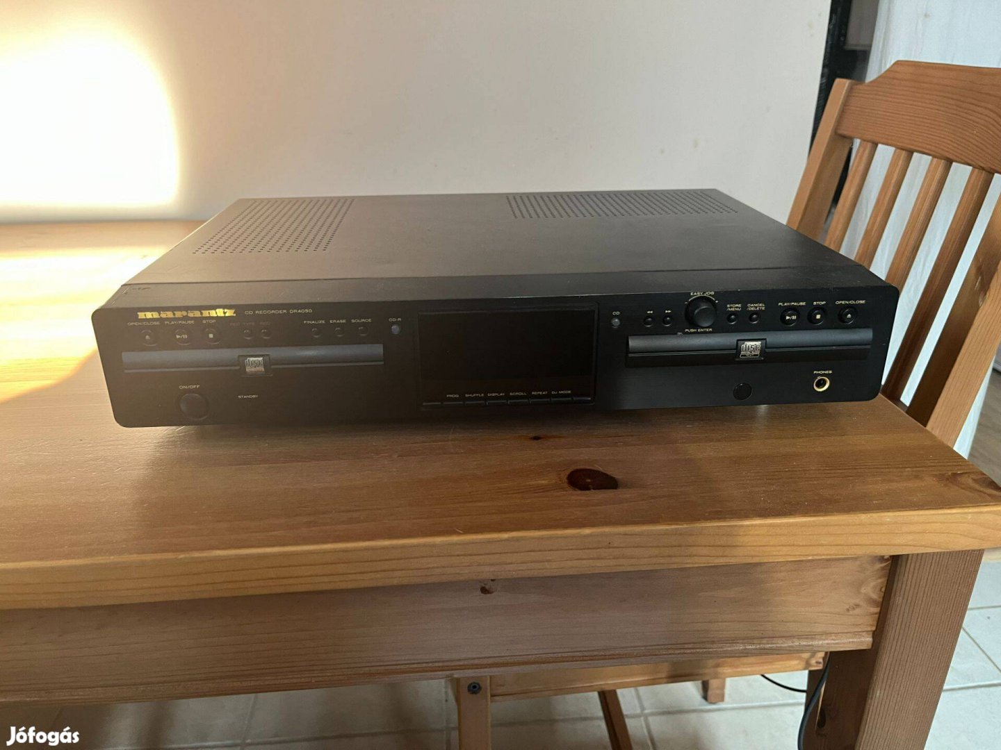 Marantz CD Lejátszó - Író DR 4050 Eladó