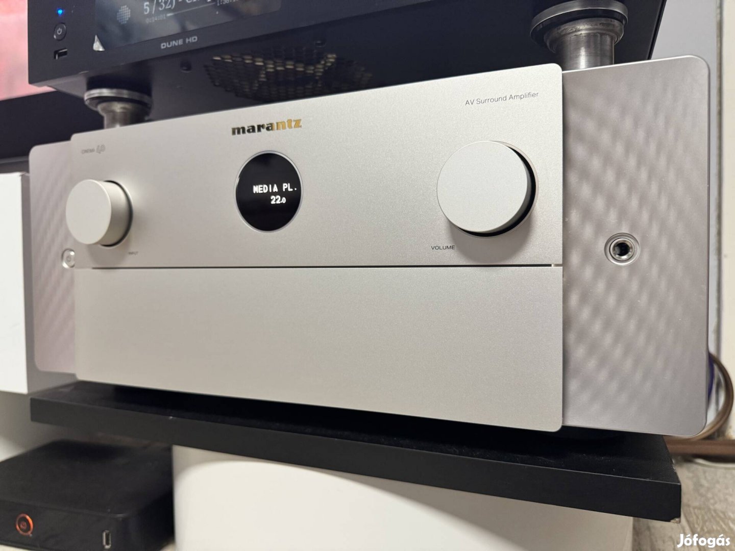 Marantz Cinema 40 9.4 házimozi erősítő