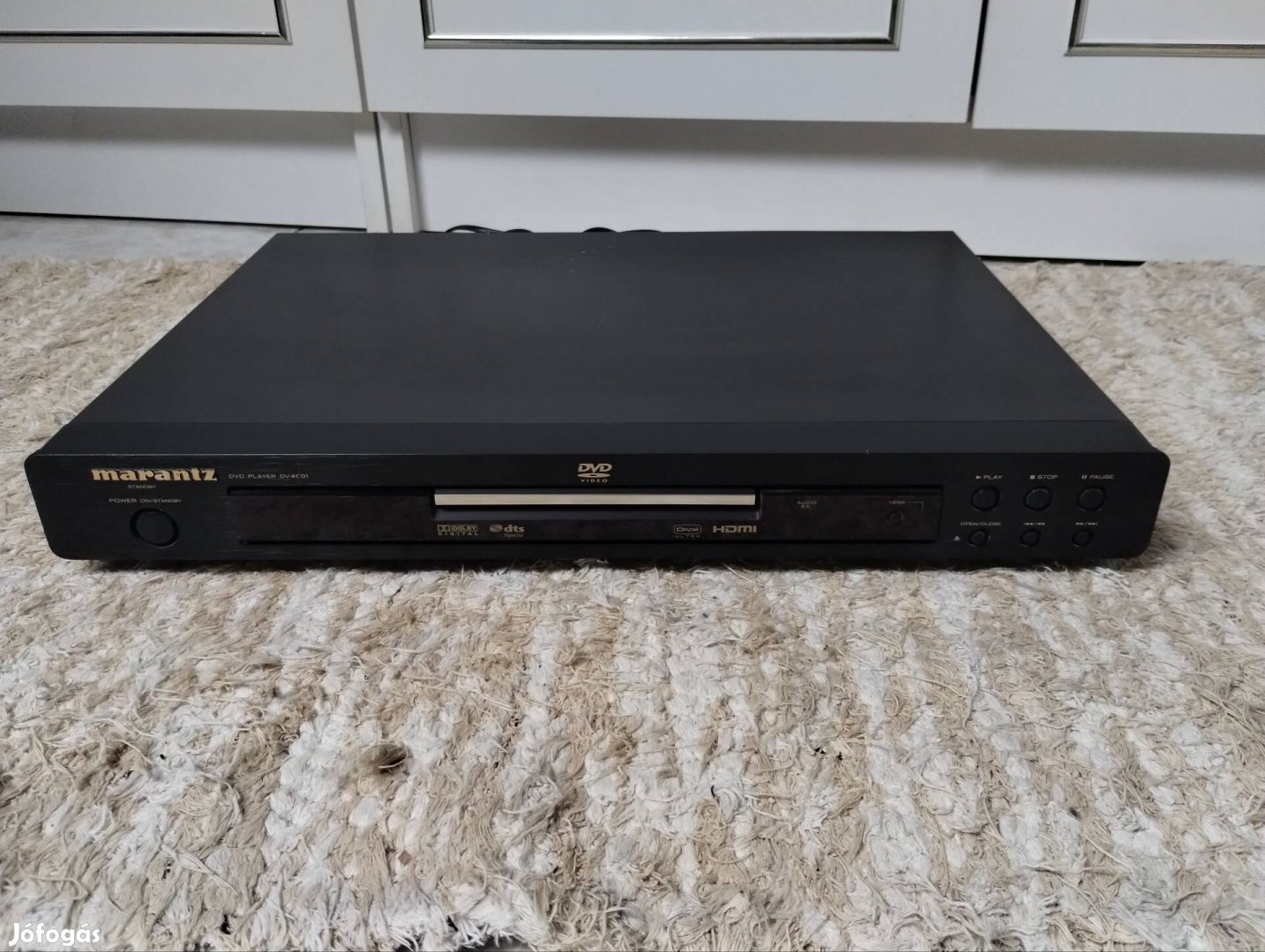 Marantz DV4001 dvd lejátszó HDMI 