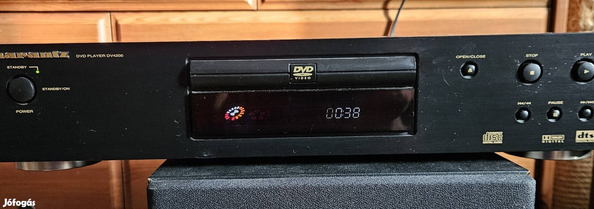 Marantz DV4200 DVD lejátszó