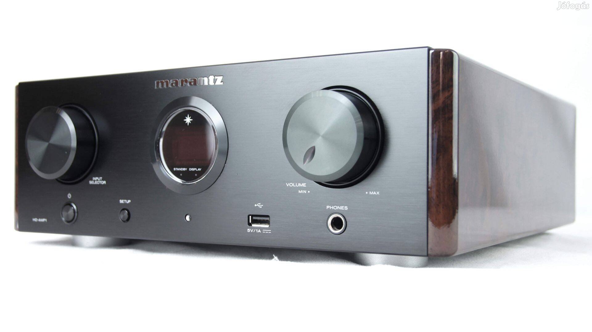 Marantz HD-AMP1 Integrált erősítő, DAC, DSD