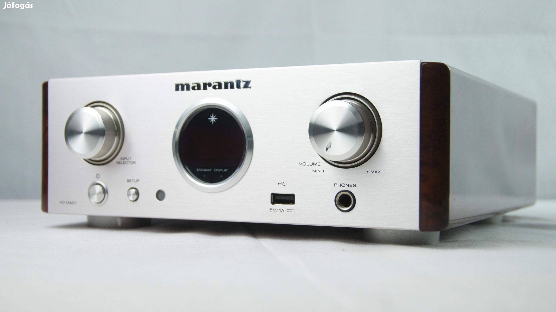 Marantz HD-DAC1 - ezüst