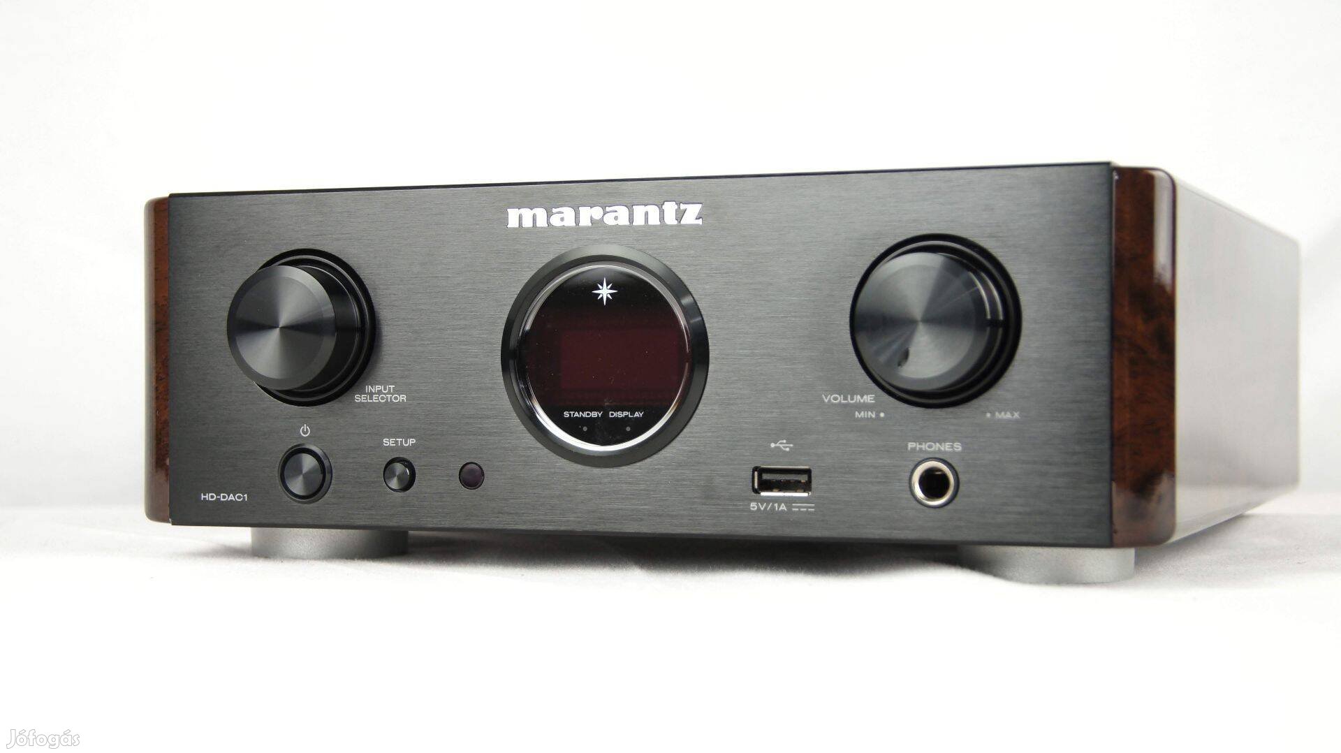 Marantz HD-DAC1 csúcsminőségű DAC