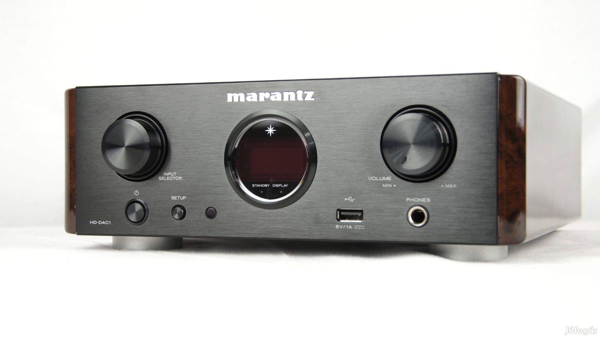 Marantz HD-DAC1 csúcsminőségű DAC