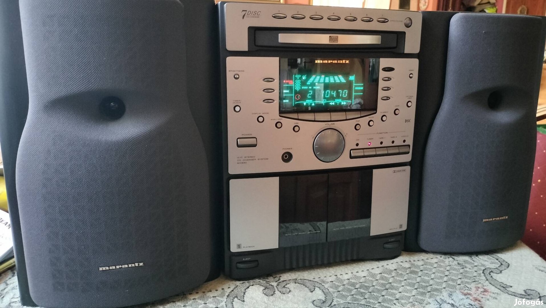 Marantz Hifi 