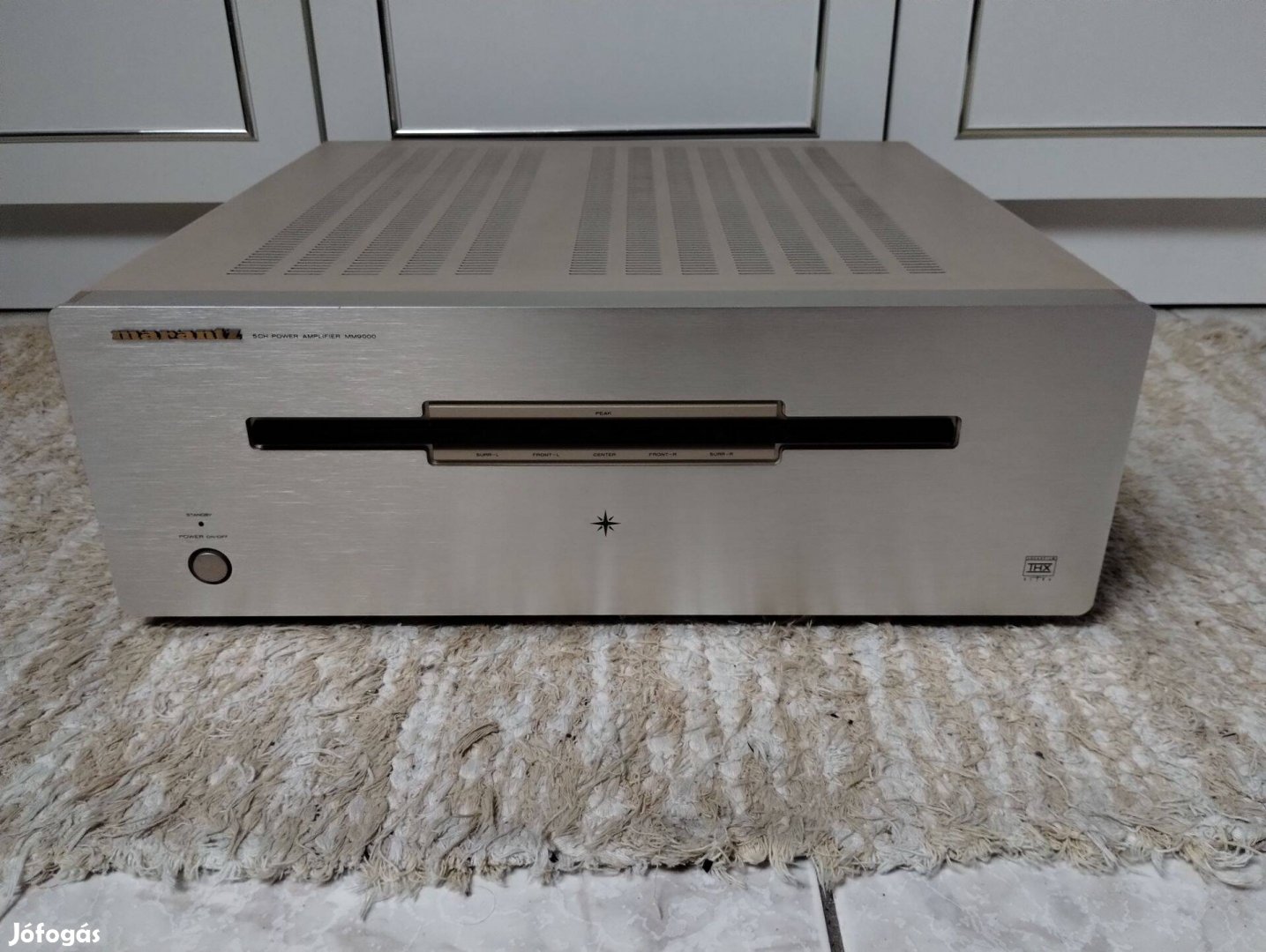 Marantz MM-9000 végfok 20kg