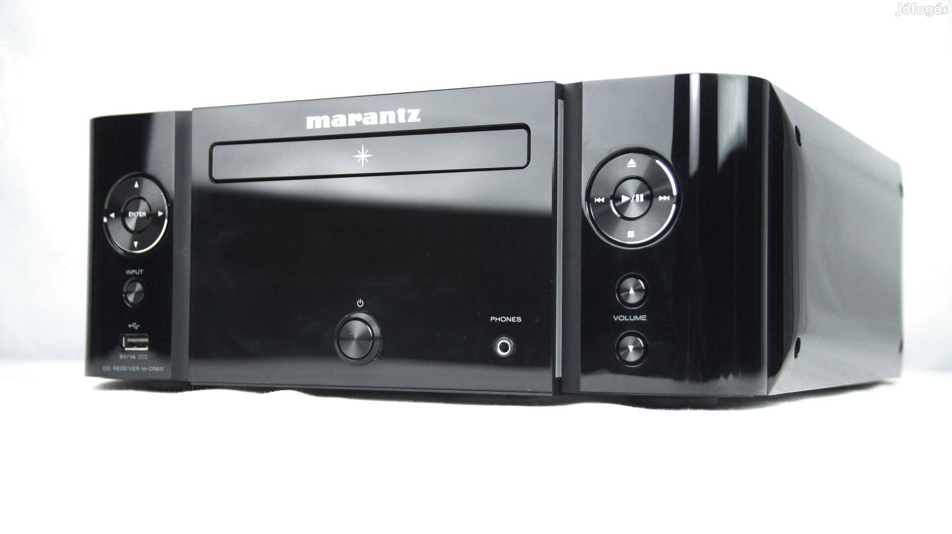 Marantz M-CR611 sztereó mikro torony