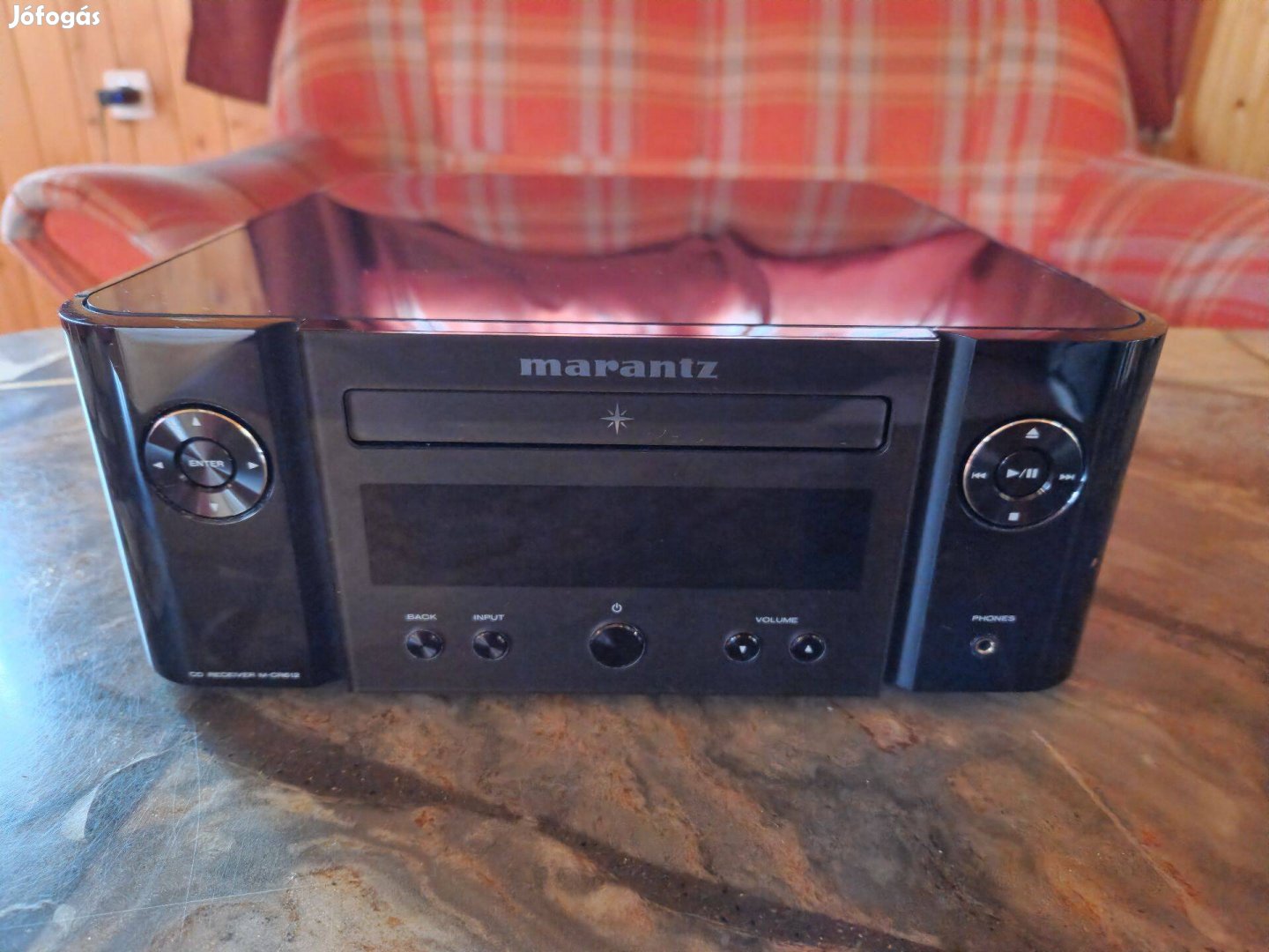 Marantz Melody X M-CR612