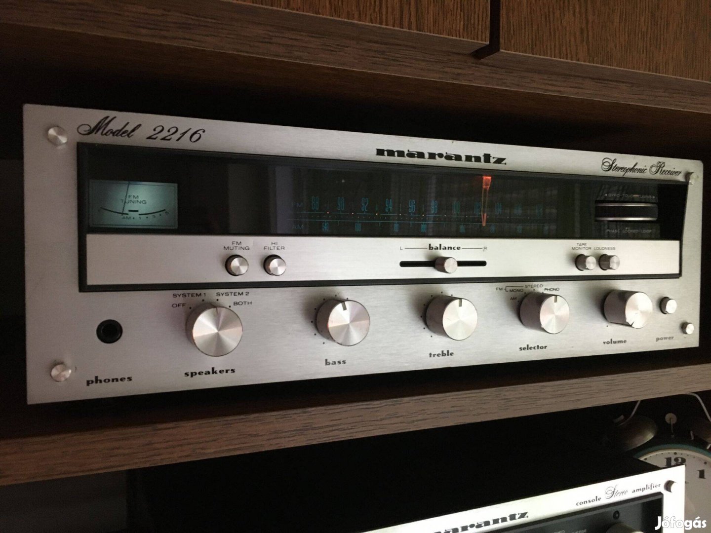 Marantz Model 2216